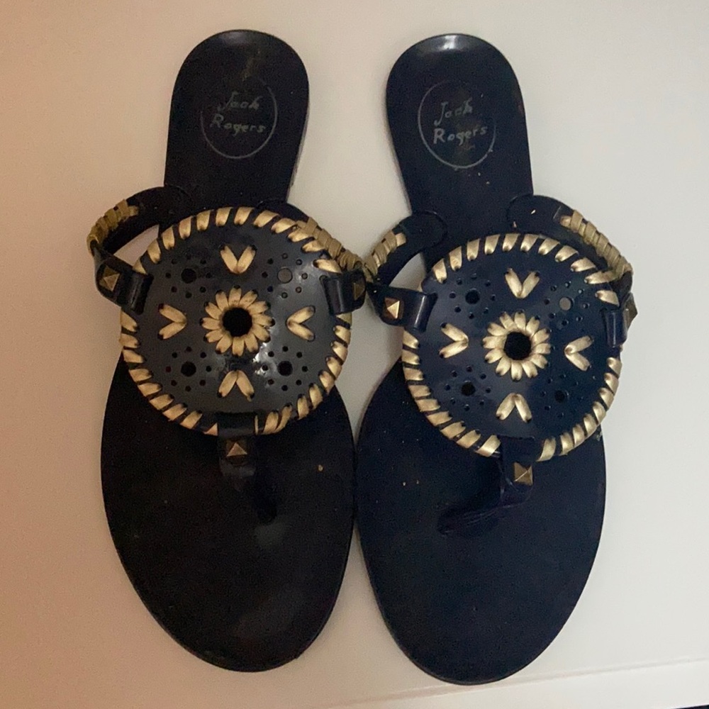 Jack Rogers sandals
